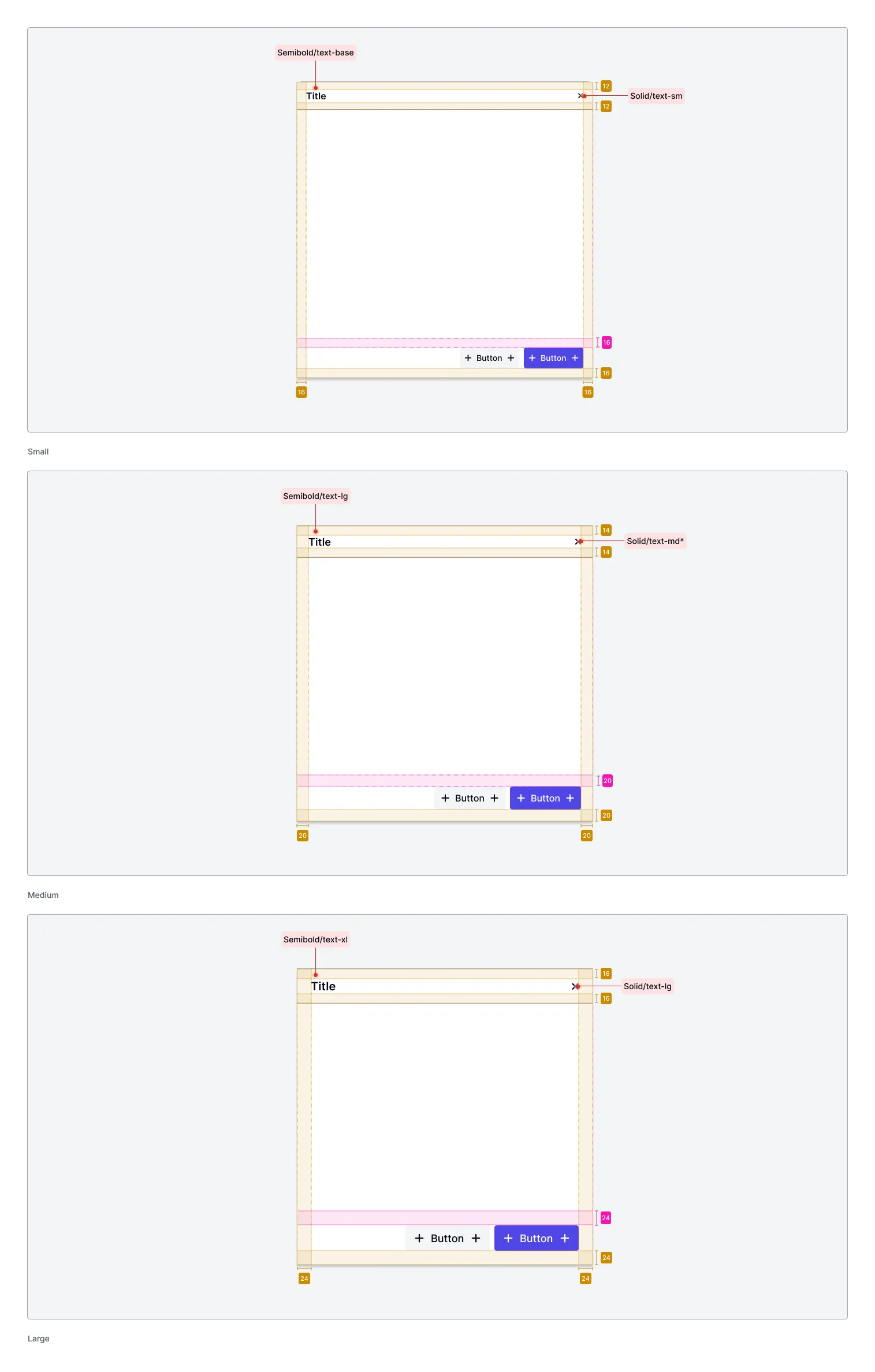 Visual Drawer Layout Drawer | Plus UI