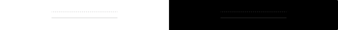 Divider - light & dark mode